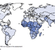 Deaths per 100,000 live births, in 2013.